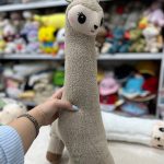 عروسک زرافه